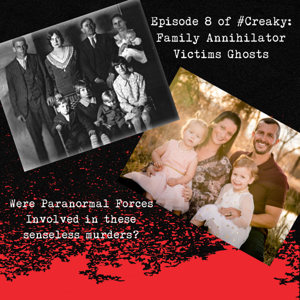 family annihilator ghost stories