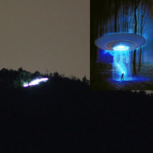 alien abuctions in nc and brown mountain lights