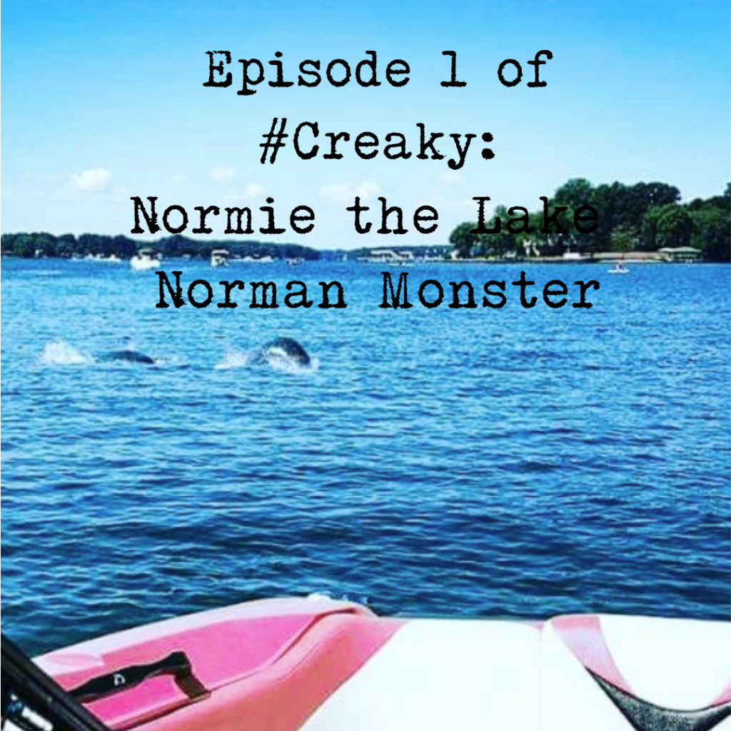 Lake Norman Monster Normie Sighting